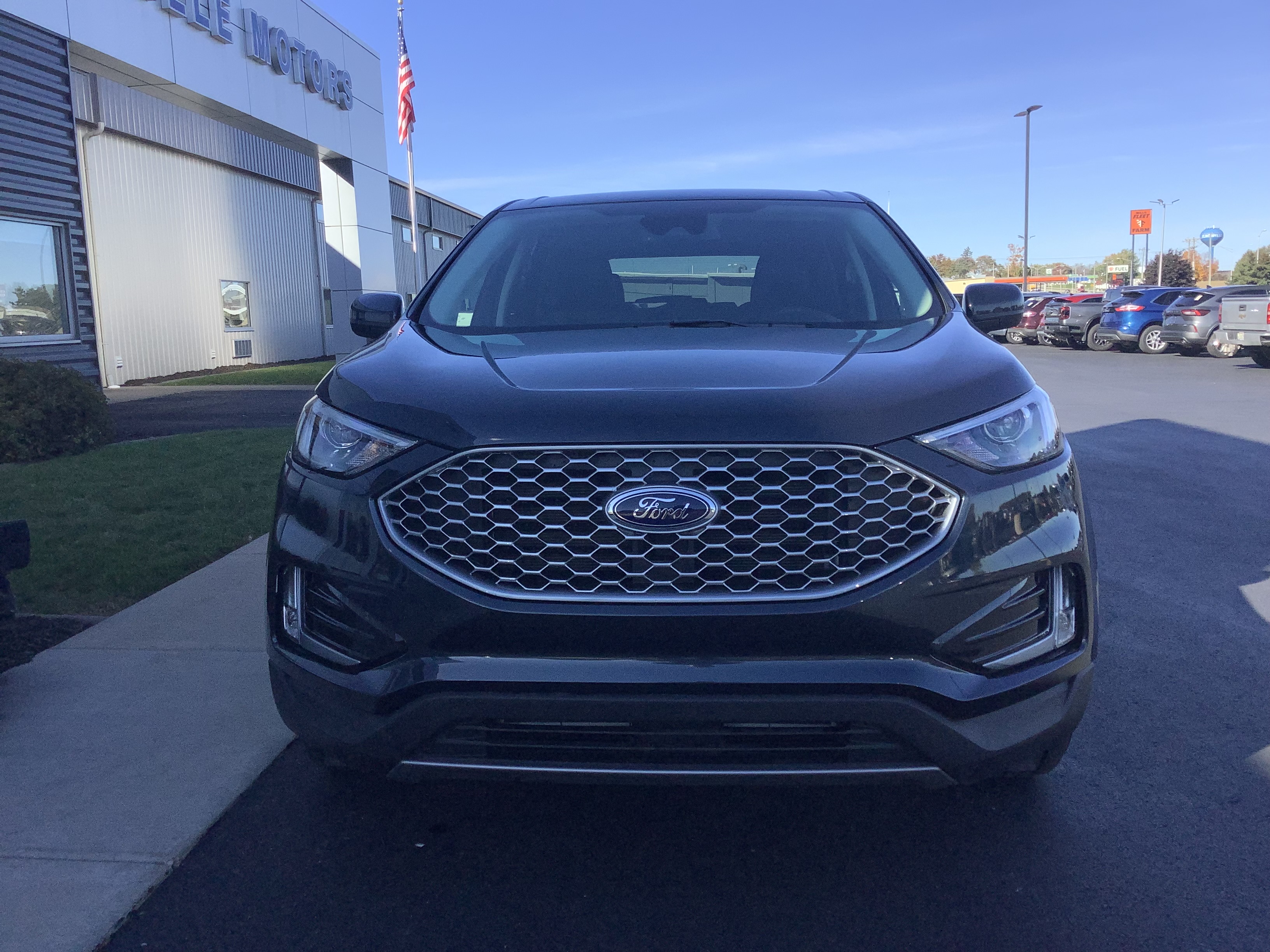 Used 2023 Ford Edge SEL SUV