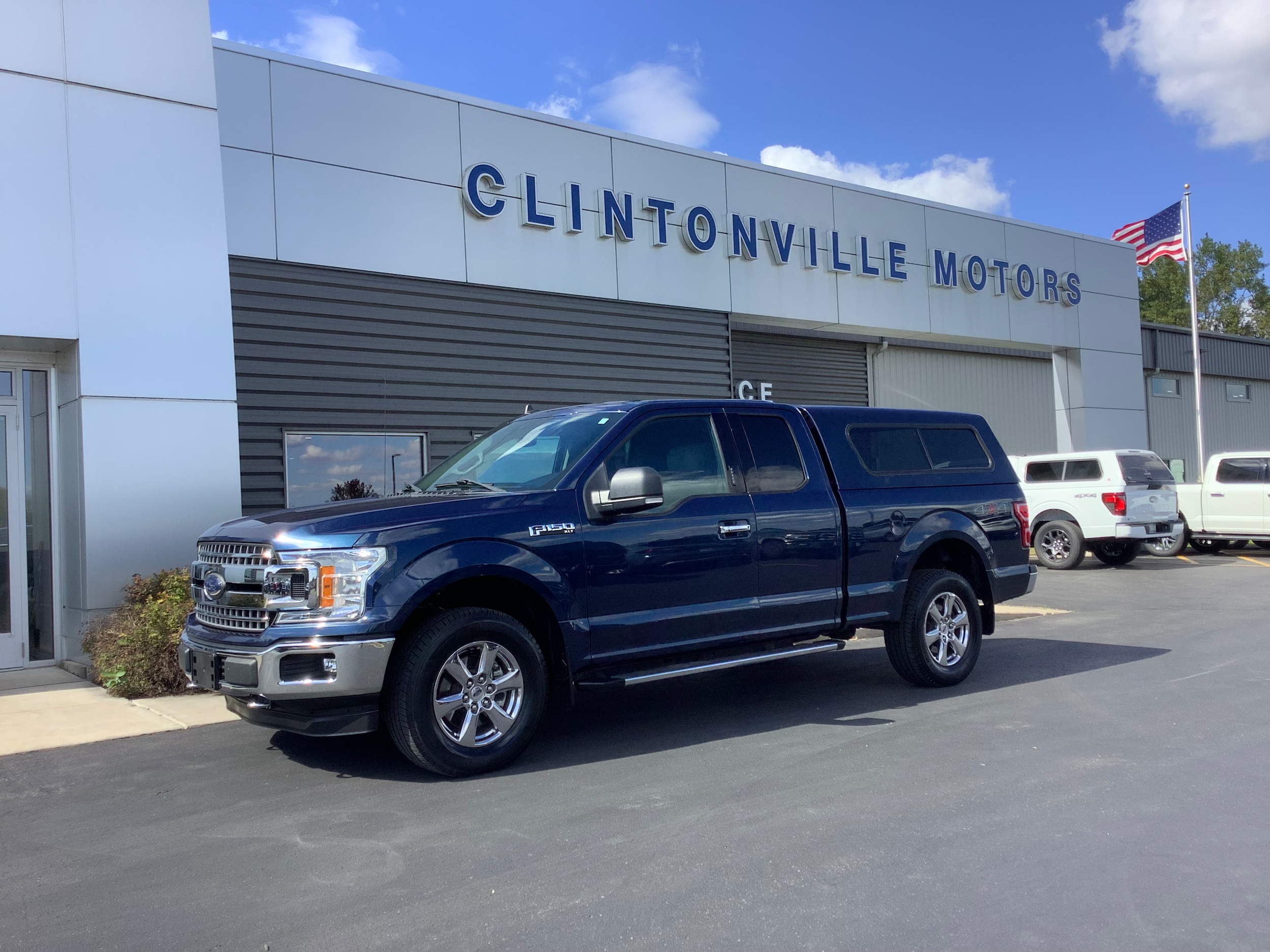 2019 Ford F-150