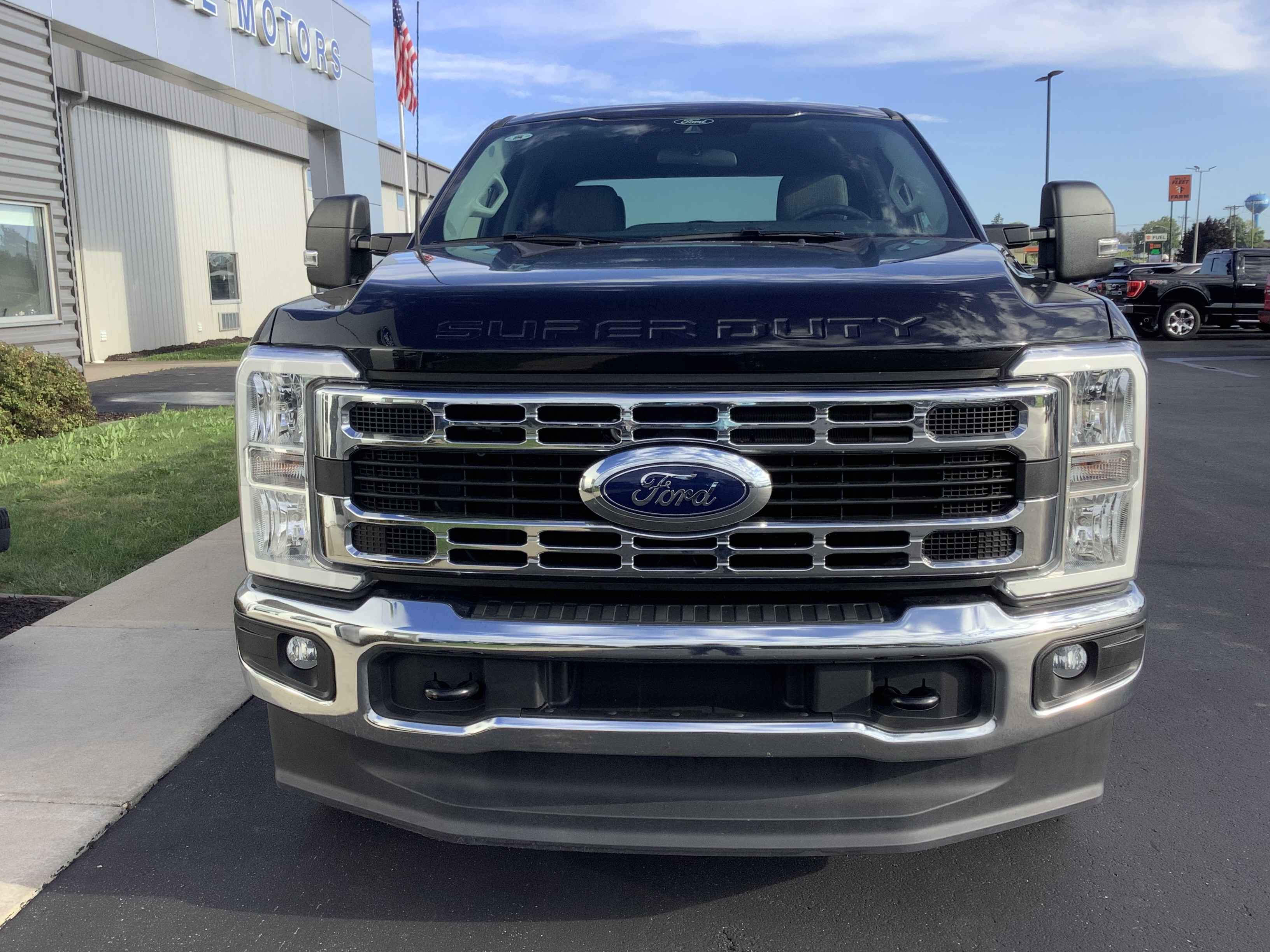 Used 2026 Ford F-250 XLT Truck Crew Cab