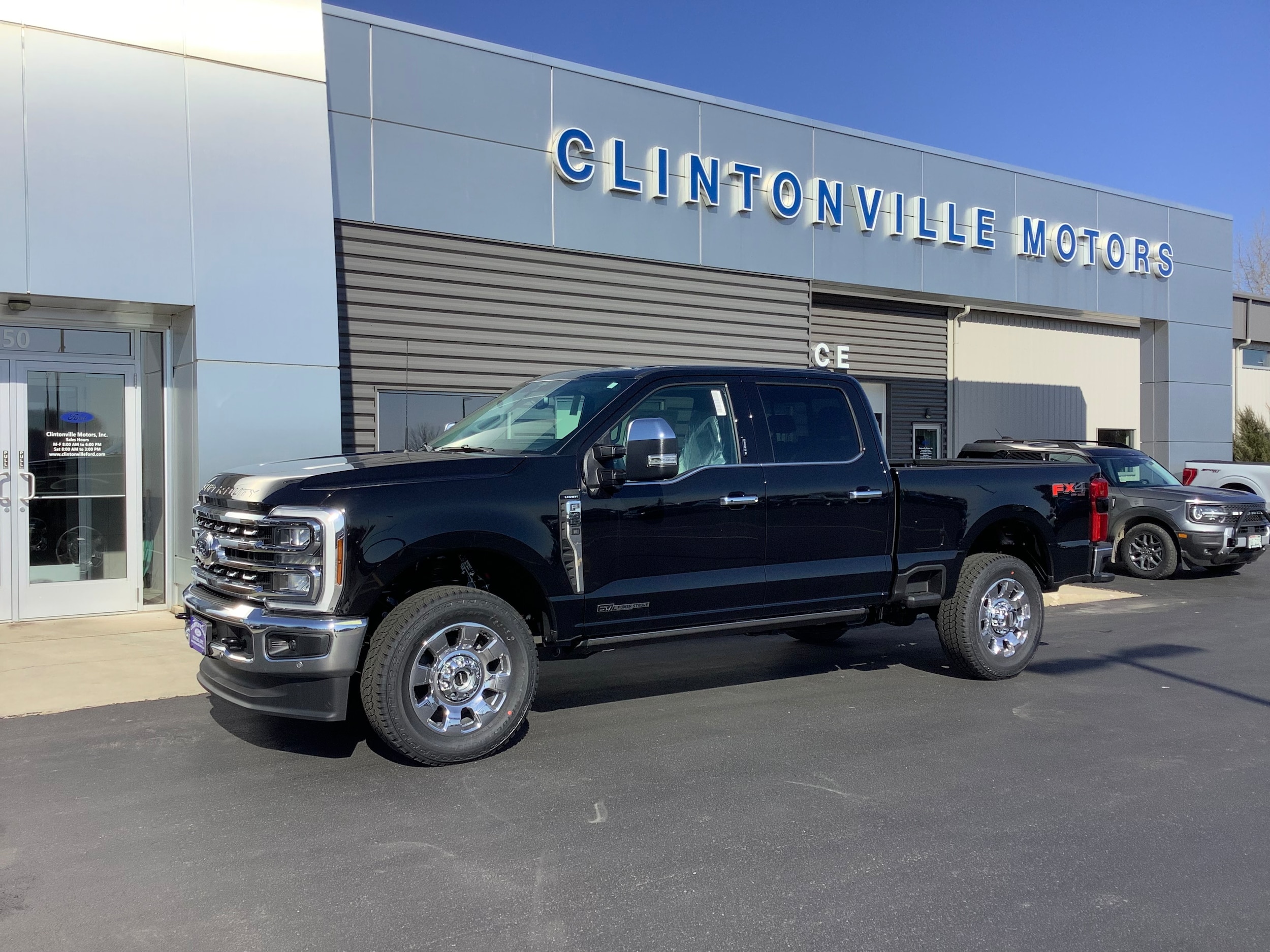 2026 Ford F-350 Super Duty