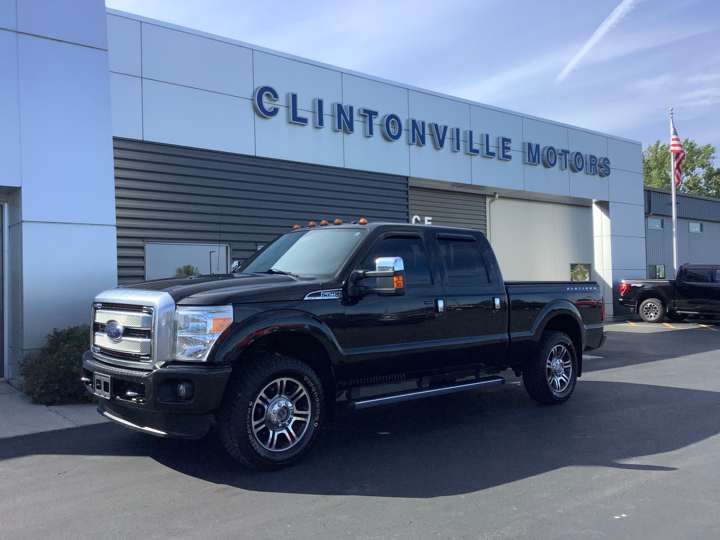 2015 Ford F-250 Super Duty