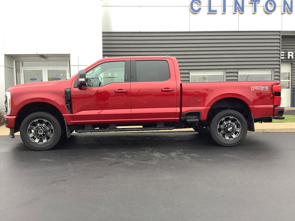 Used 2023 Ford F-250 Lariat Crew Cab