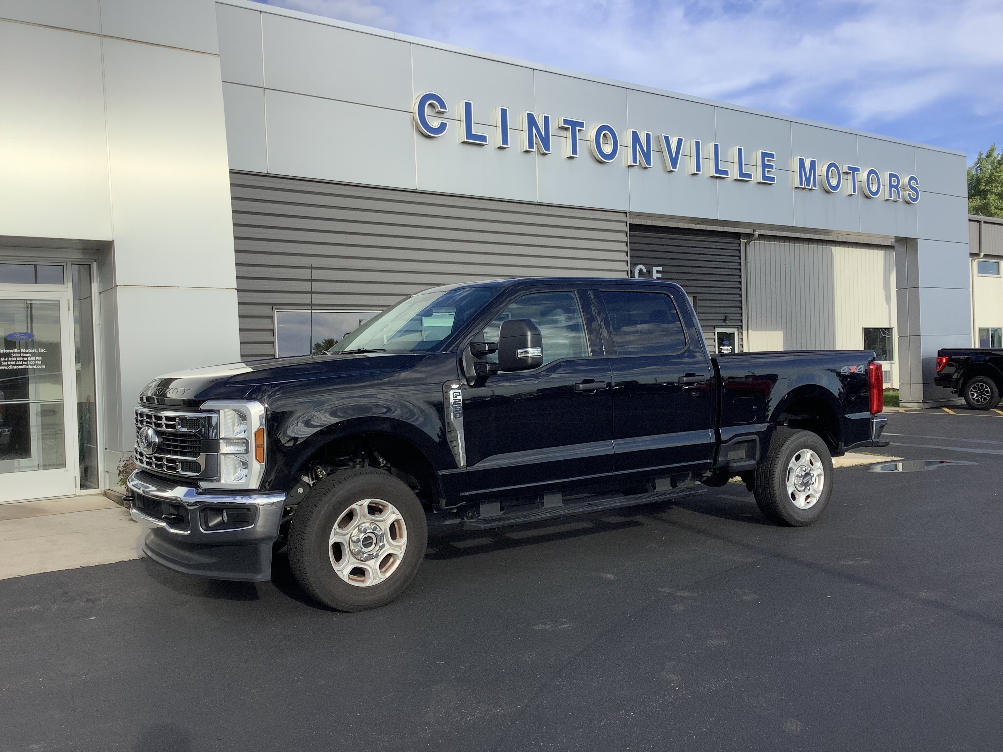  Ford F-250