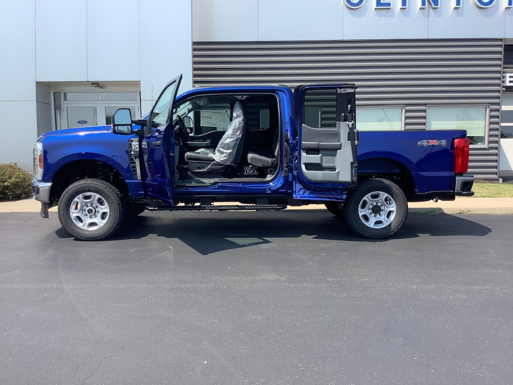 New 2026 Ford Super Duty F-250® XLT TRUCK