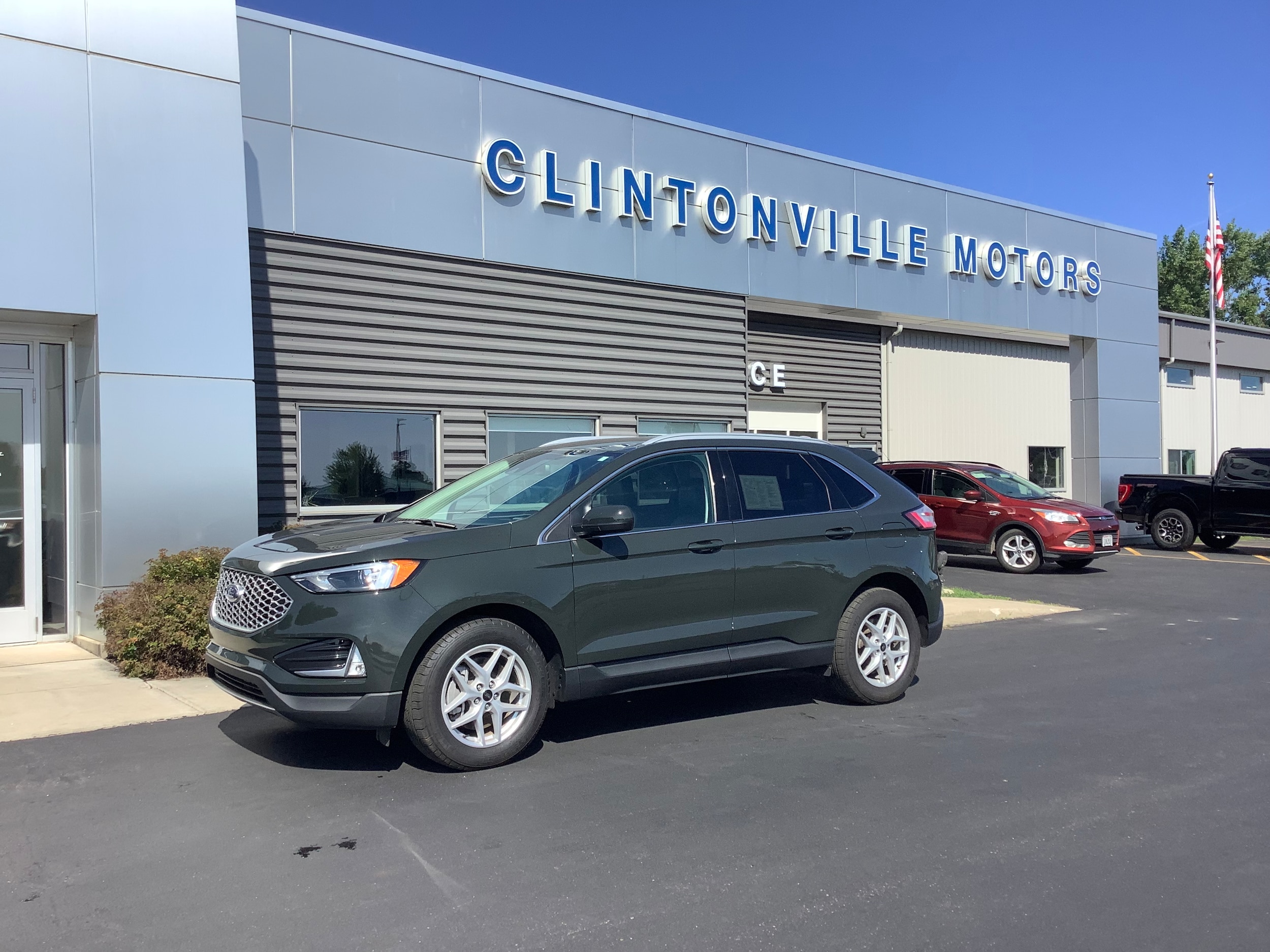 2024 Ford Edge SEL