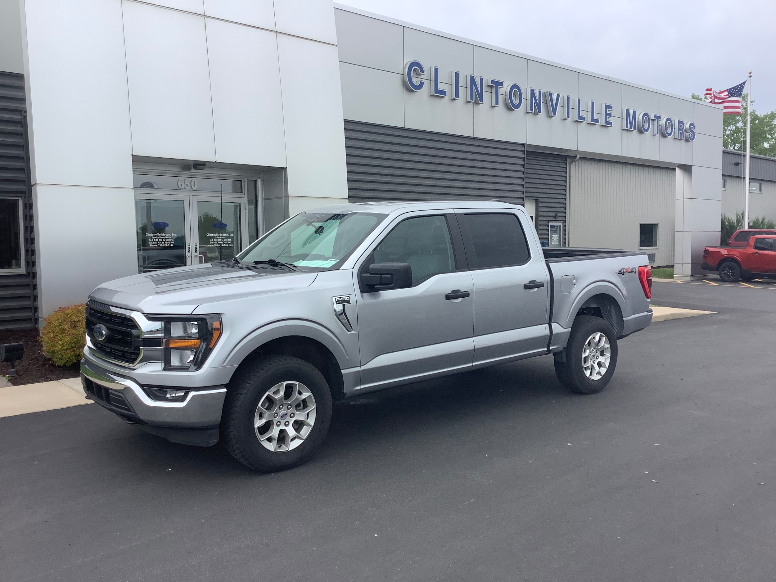 2023 Ford F-150