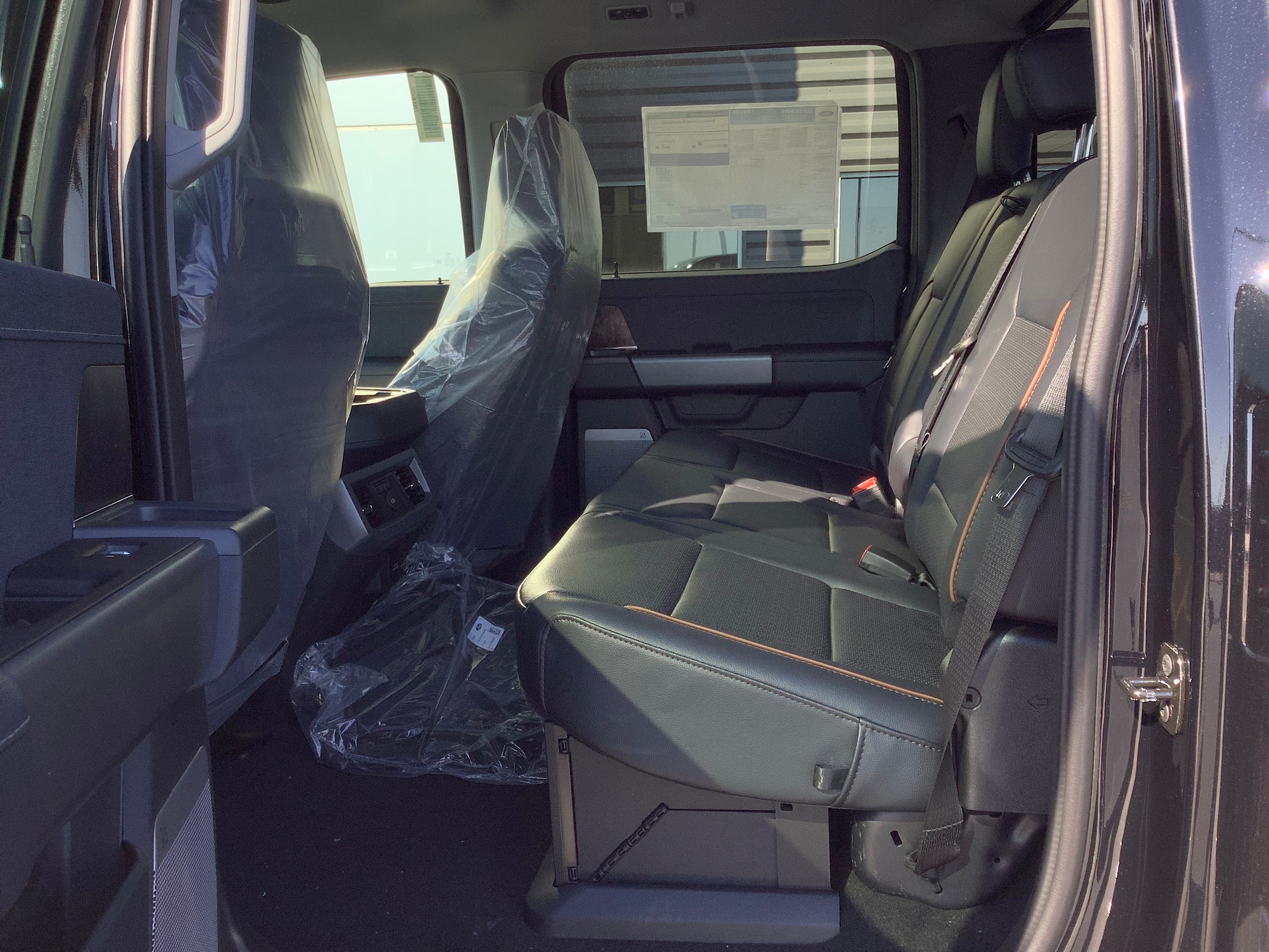 2026 Ford F-350 Super Duty Lariat - Photo 12