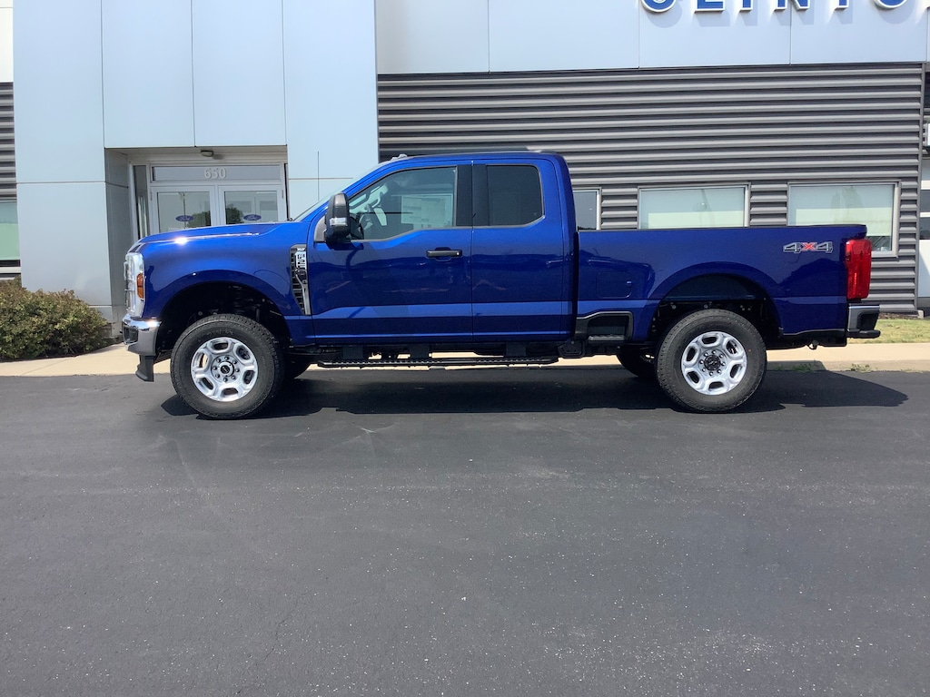 New 2026 Ford Super Duty F-250® XLT TRUCK