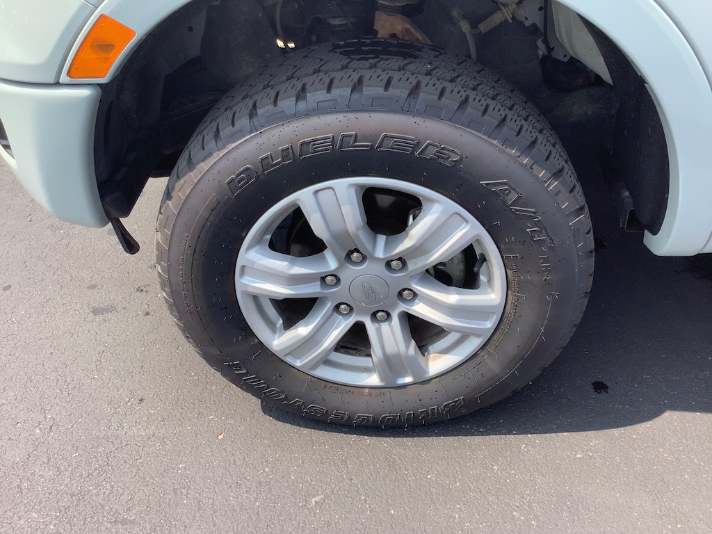 Certified 2022 Ford Ranger XLT CREW CAB SHORT BED TRUCK
