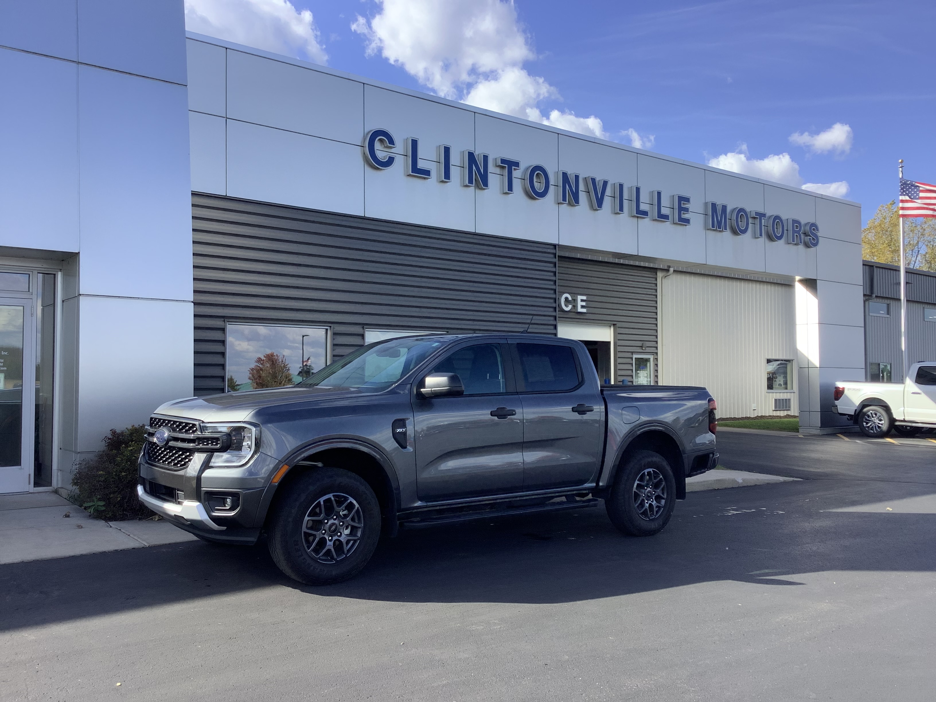  Ford Ranger