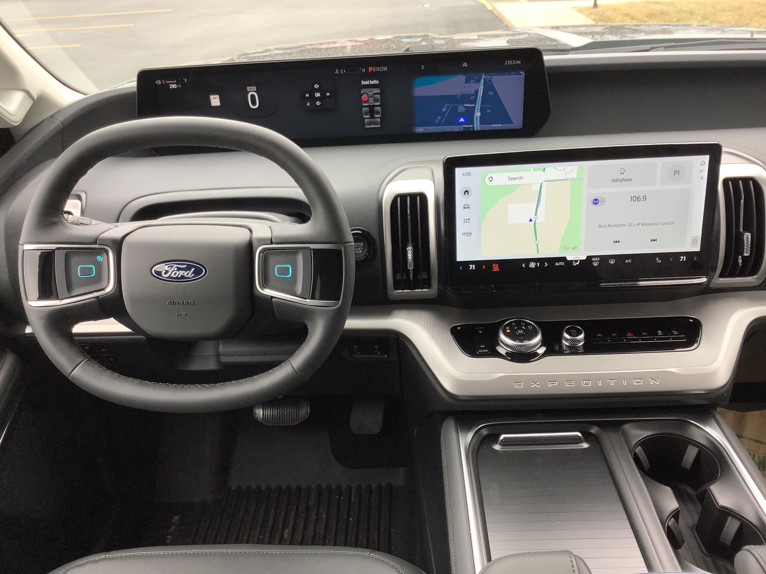 2026 Ford Expedition MAX Active - Photo 8