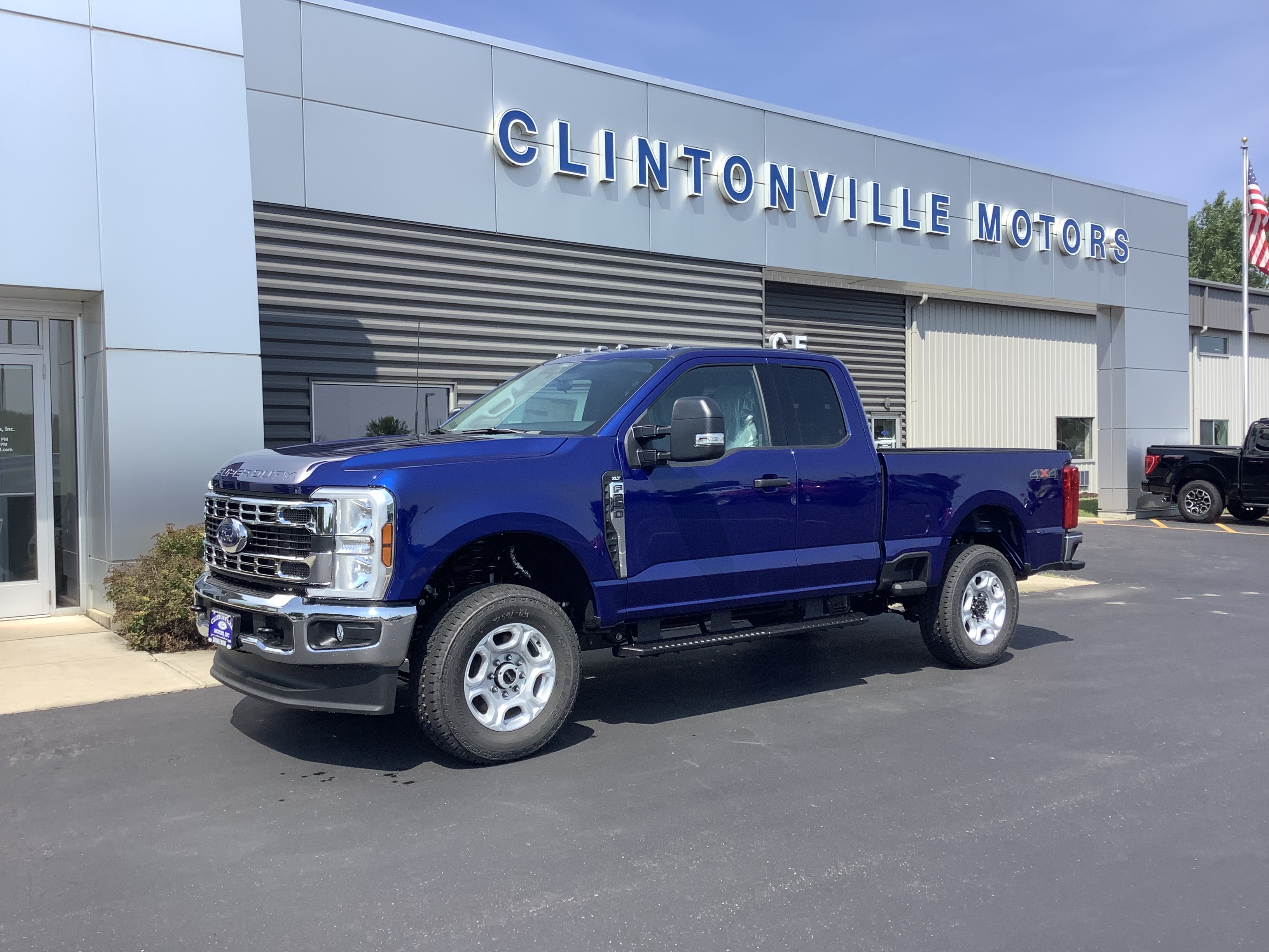  Ford Super Duty