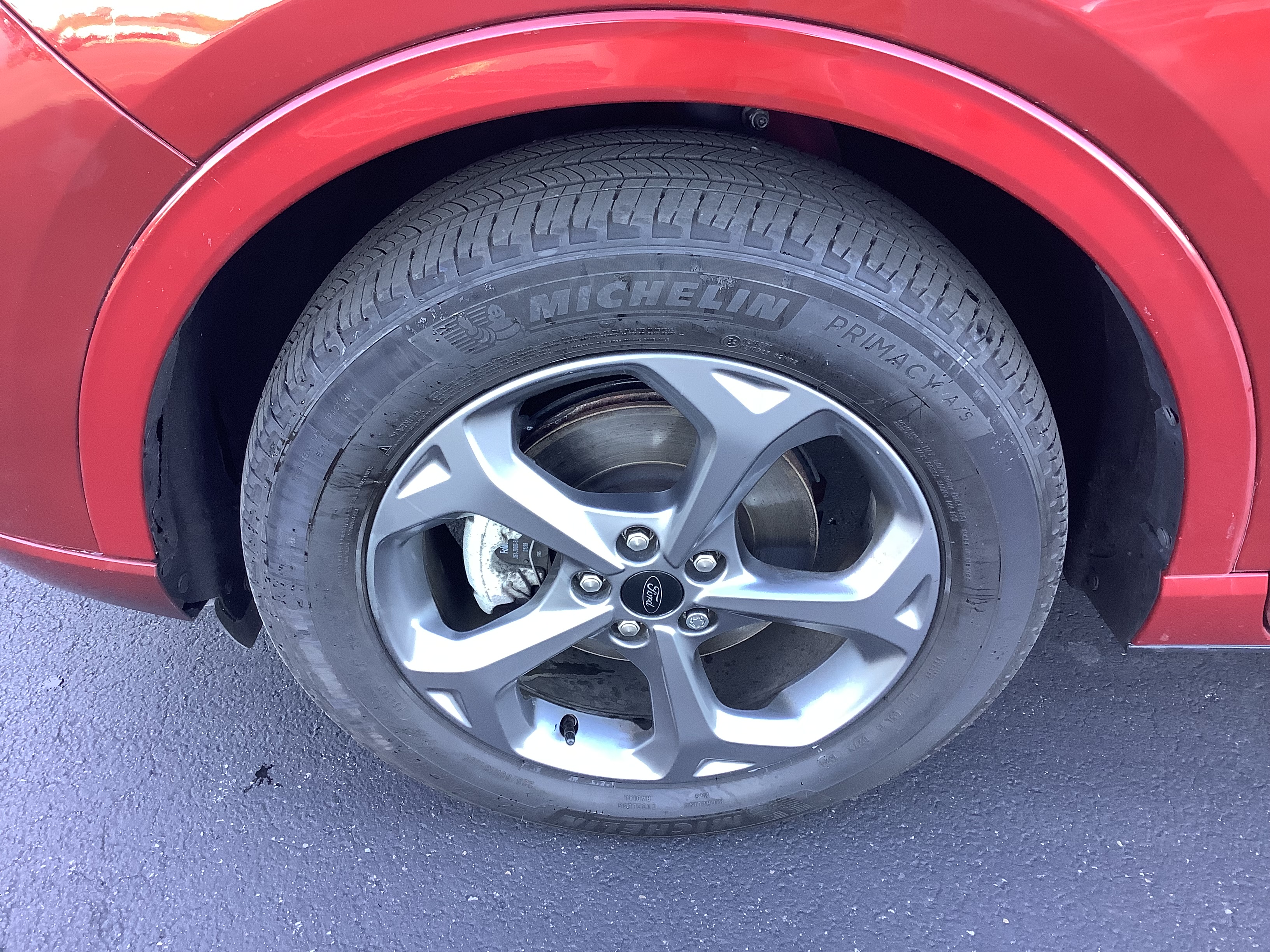 Used 2024 Ford Escape ST-Line SUV