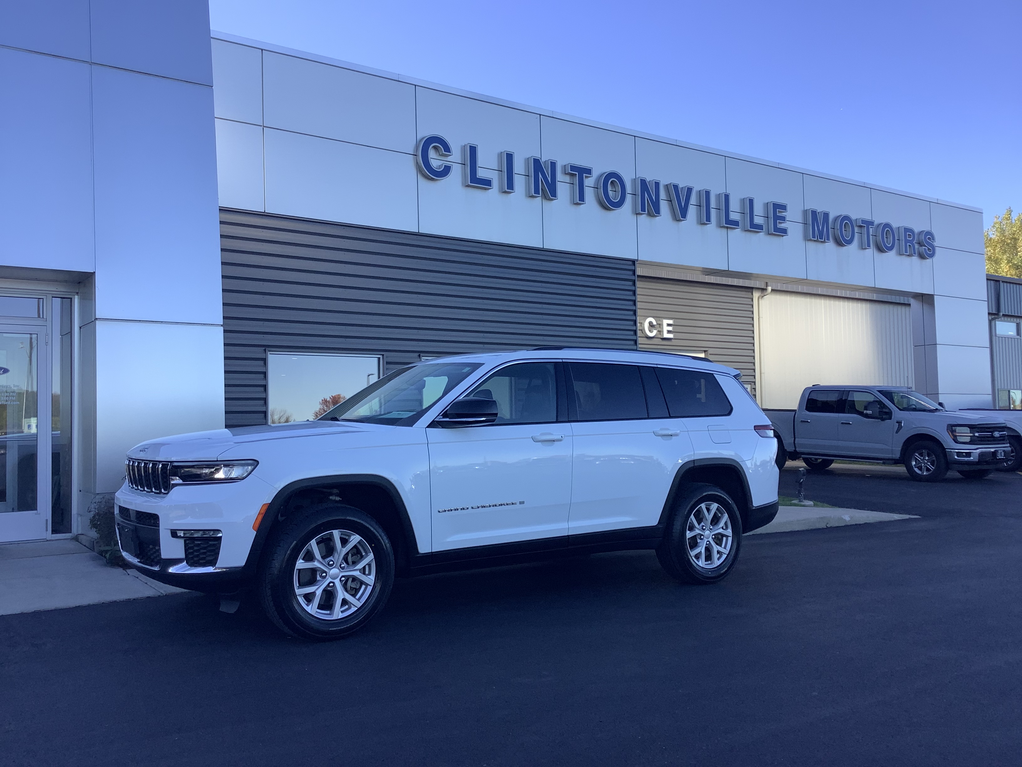  Jeep Grand Cherokee