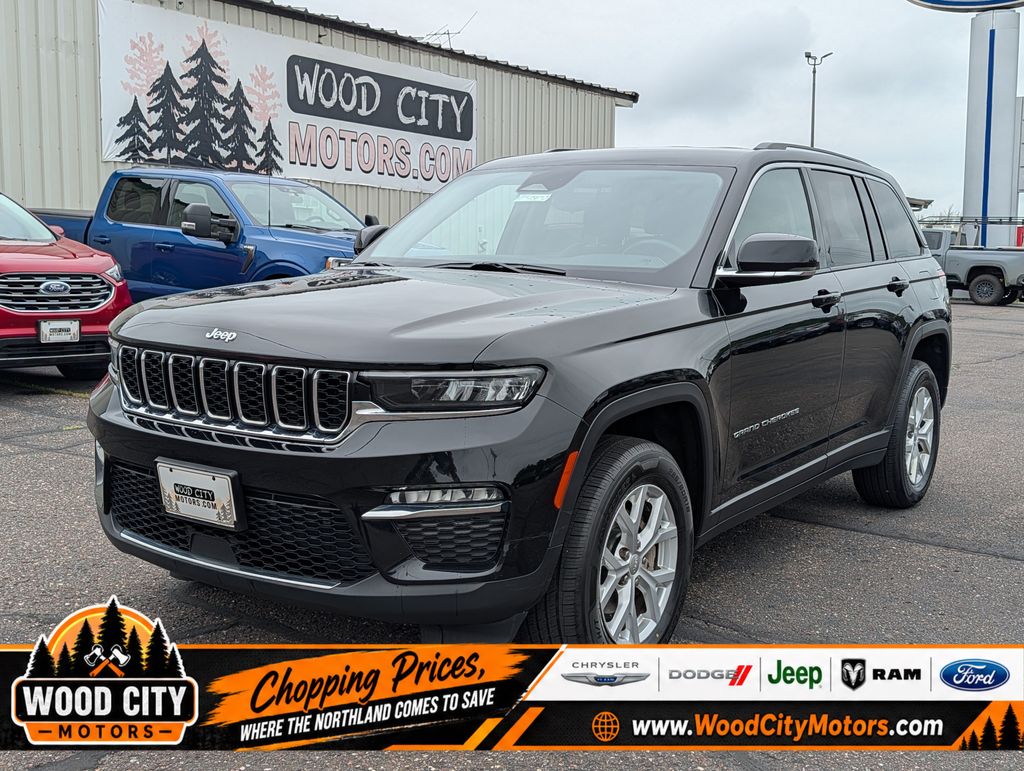 2023 Jeep Grand Cherokee Limited