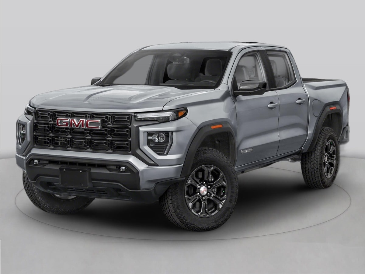 2025 GMC Canyon