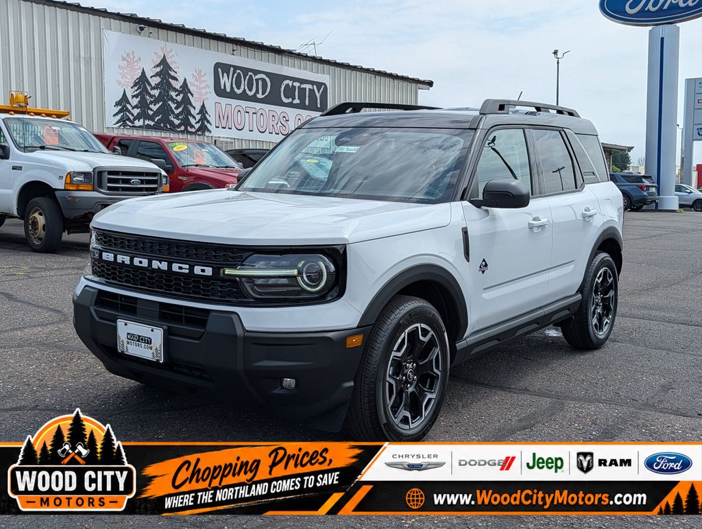2026 Ford Bronco Sport