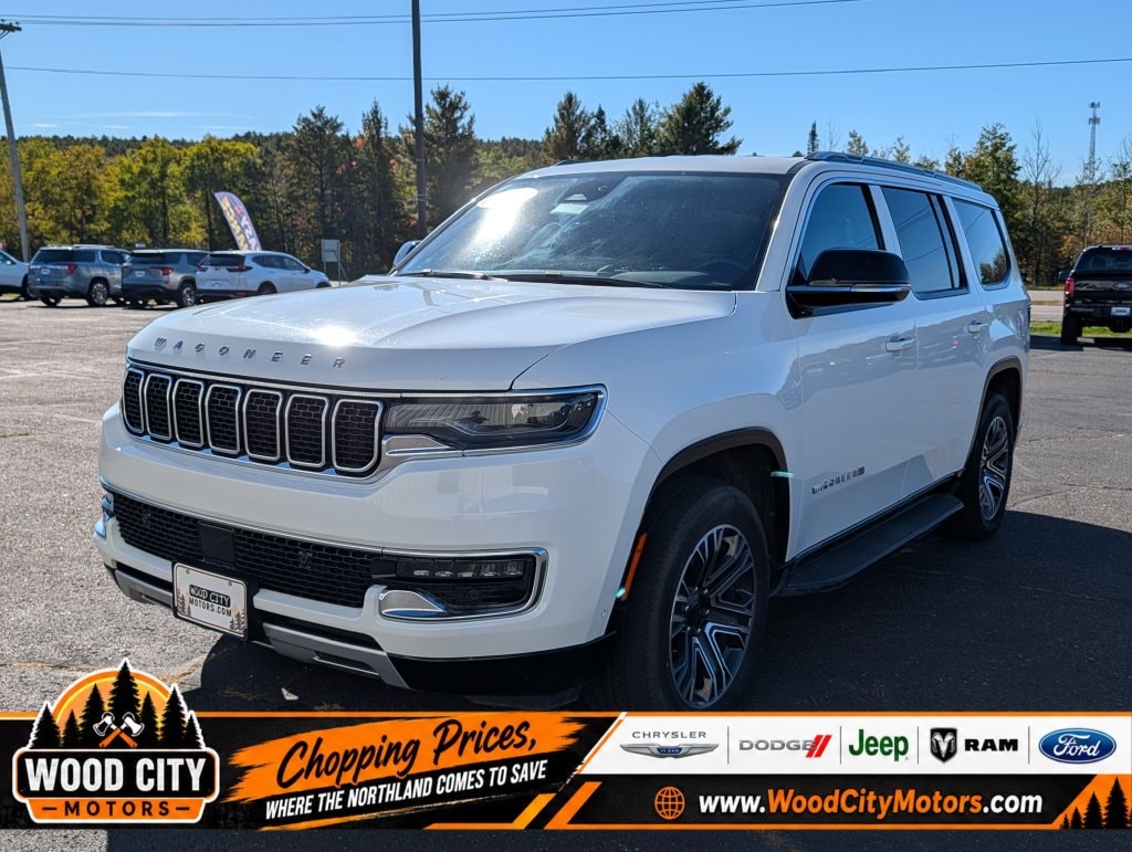 2024 Jeep Wagoneer Series II