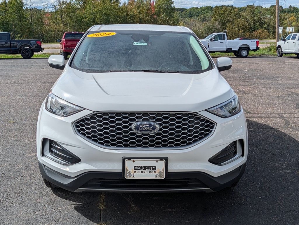 Certified 2024 Ford Edge SEL SUV