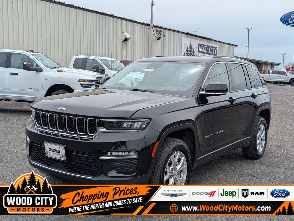 2023 Jeep Grand Cherokee Limited