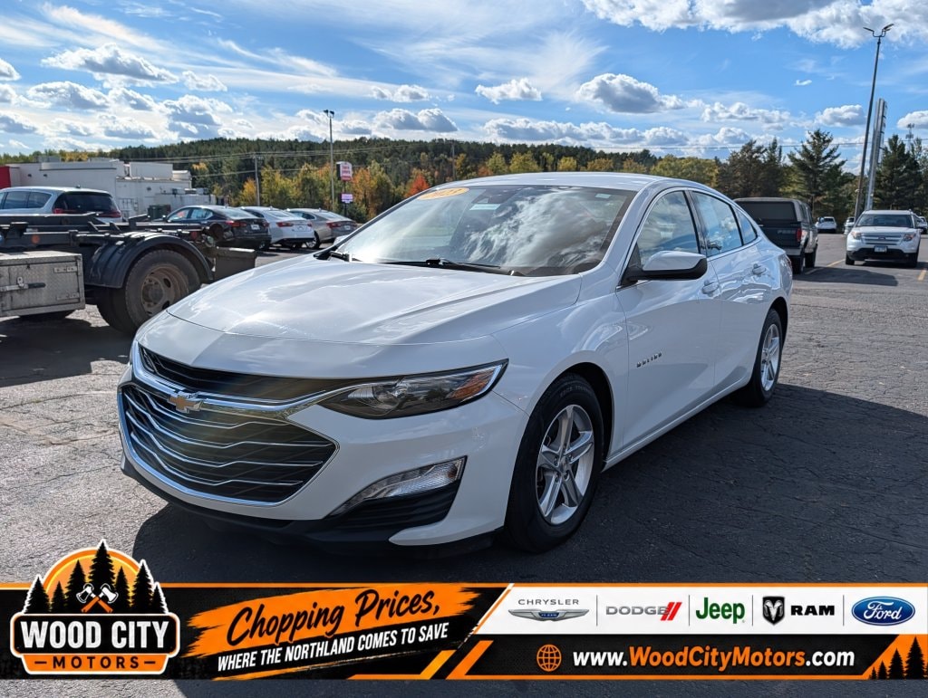2023 Chevrolet Malibu 1LT
