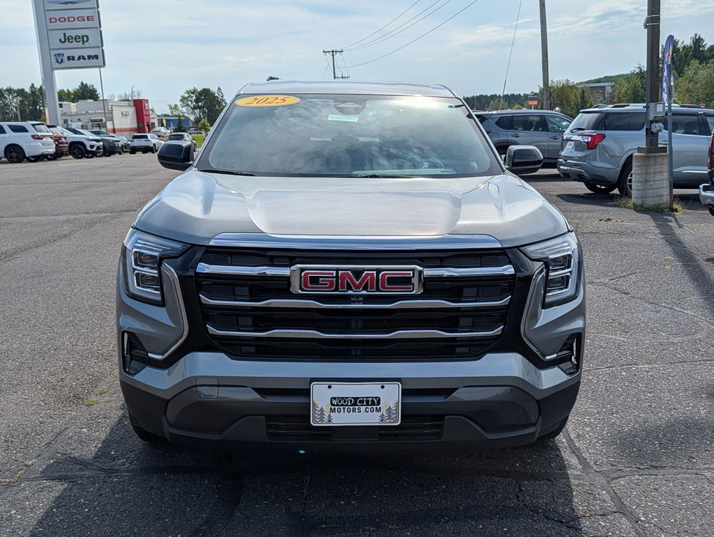 Certified 2025 GMC Terrain Elevation SUV