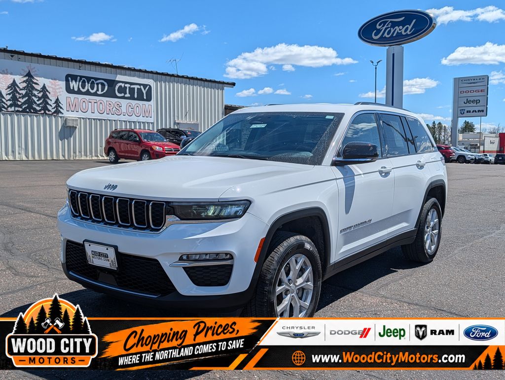 2023 Jeep Grand Cherokee Limited