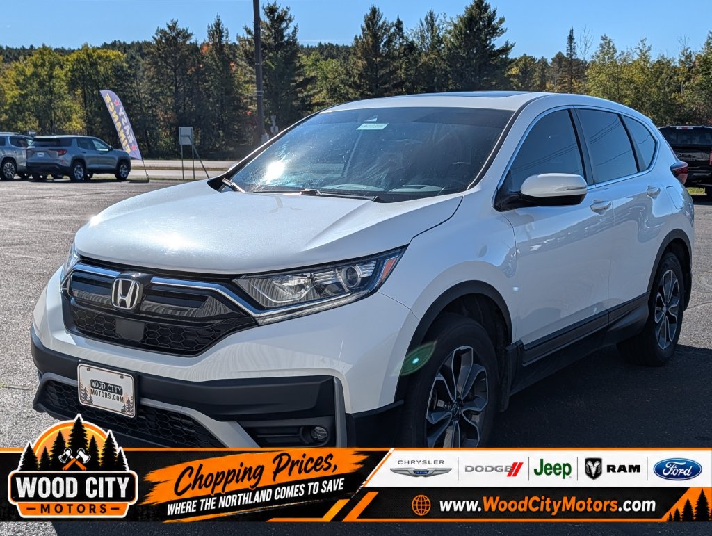 2022 Honda CR-V EX
