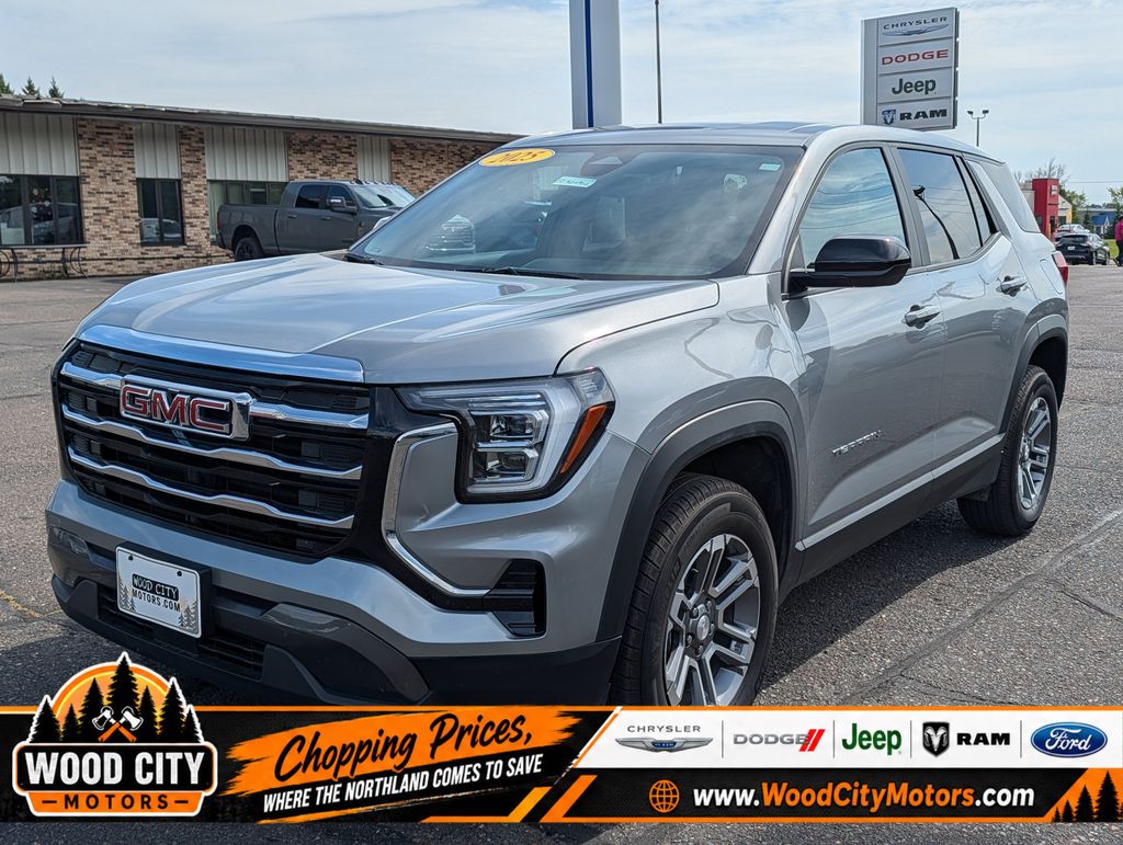 2025 GMC Terrain