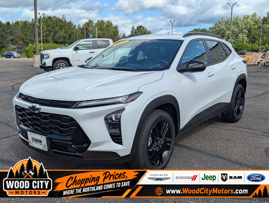 2025 Chevrolet Trax Activ