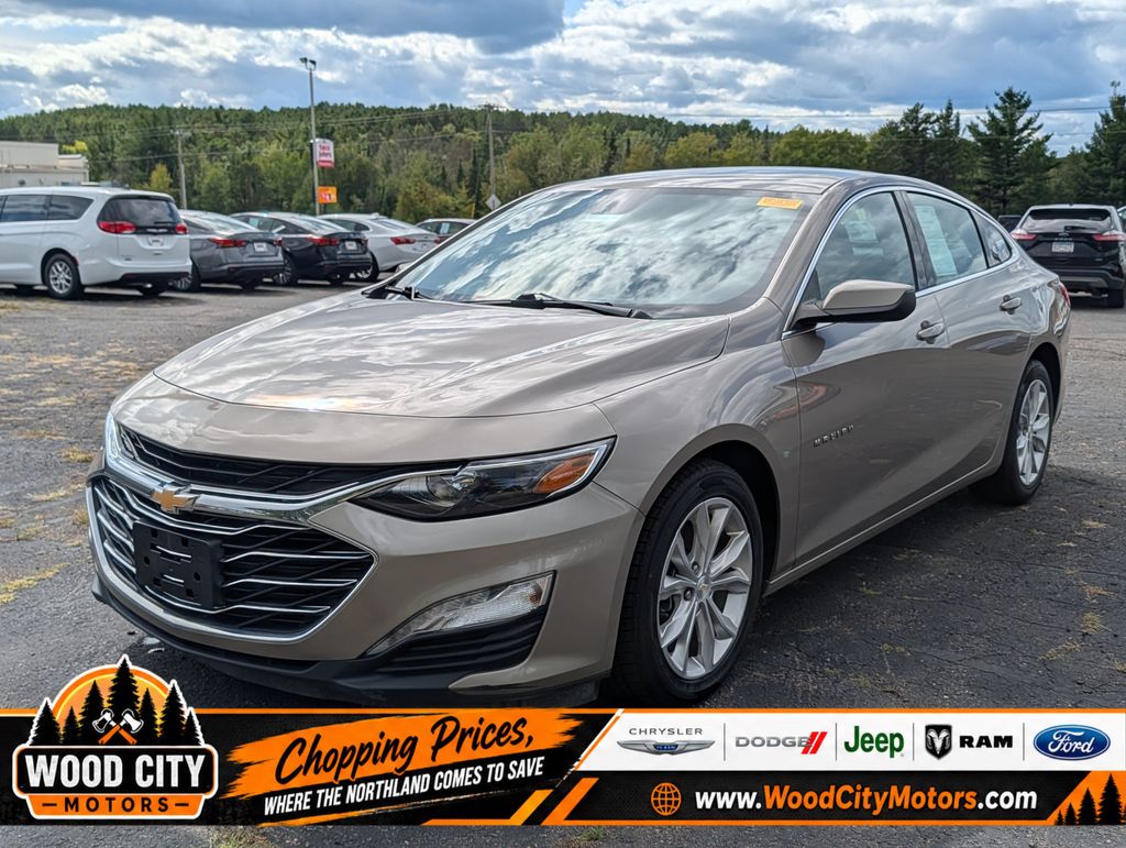 2023 Chevrolet Malibu