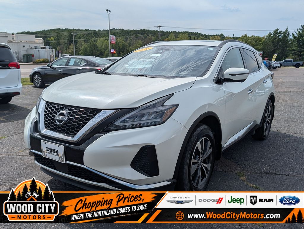 2024 Nissan Murano