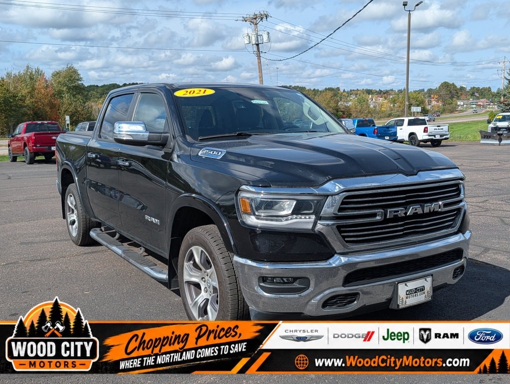 2021 RAM 1500 Pickup Laramie