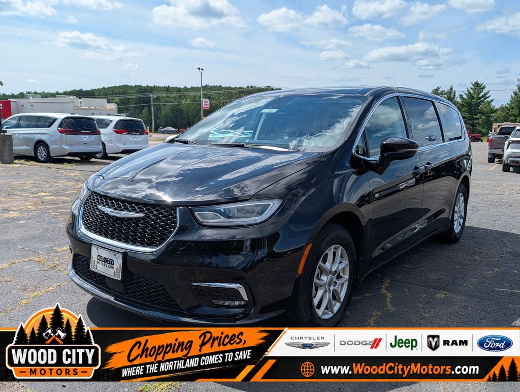 2024 Chrysler Pacifica