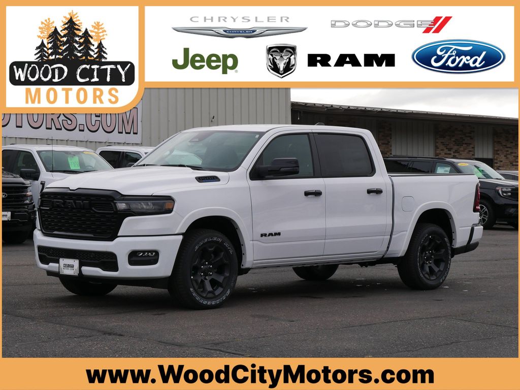2025 RAM 1500 Pickup Big Horn/Lone Star