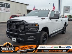 2026 Ram 2500 TRADESMAN CREW CAB 4X4 6'4 BOX Pickup