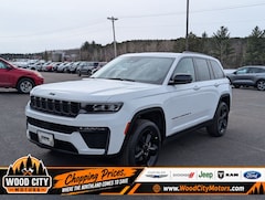 2026 Jeep Grand Cherokee LIMITED 4X4 Sport Utility