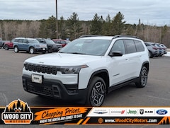 2026 Jeep Cherokee LAREDO 4X4 Sport Utility