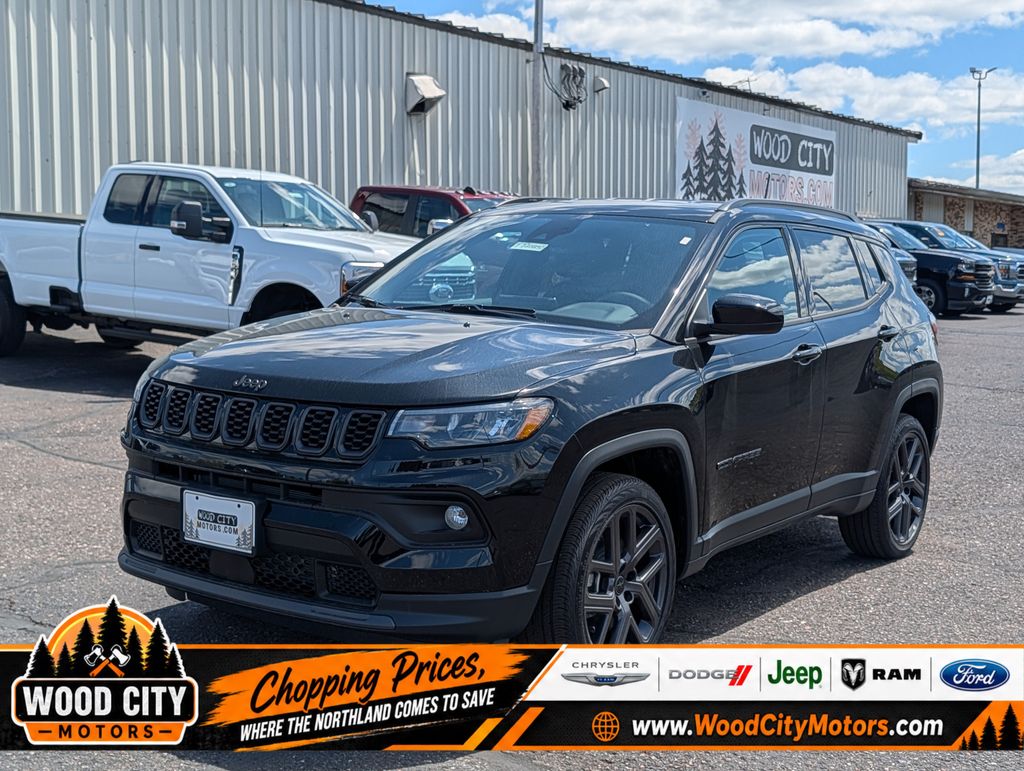 2026 Jeep Compass