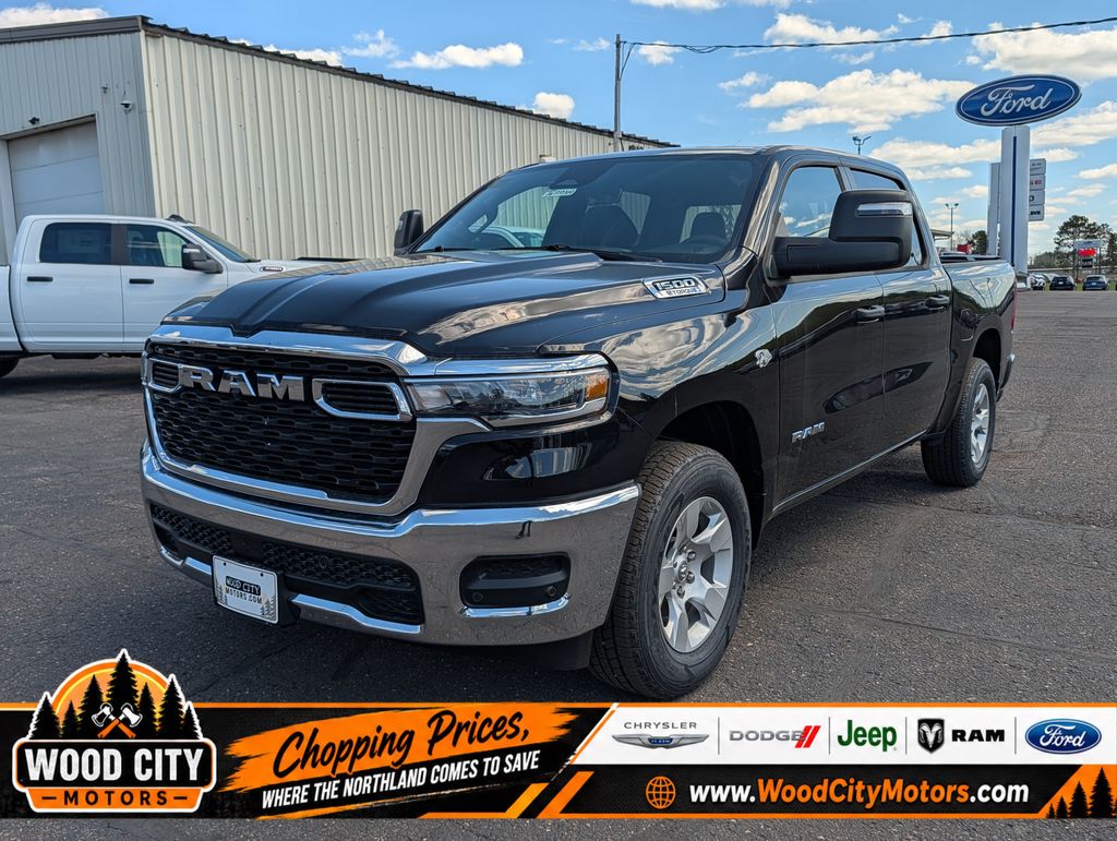 2026 RAM 1500 Pickup Tradesman