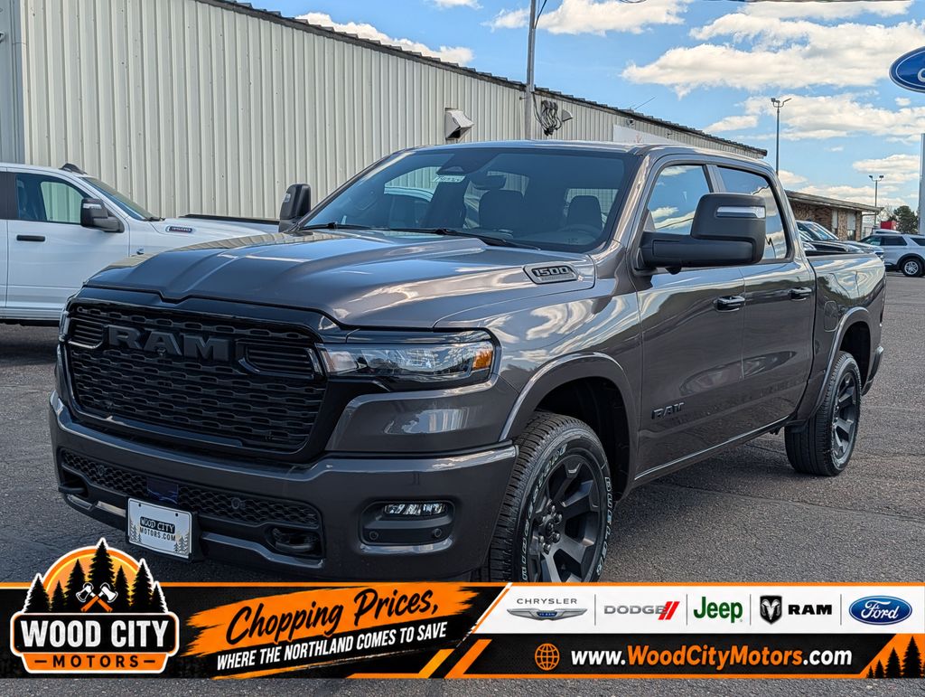 2026 RAM 1500 Pickup Big Horn/Lone Star