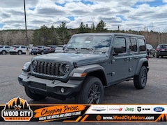2026 Jeep Wrangler 4-DOOR SPORT S Sport Utility