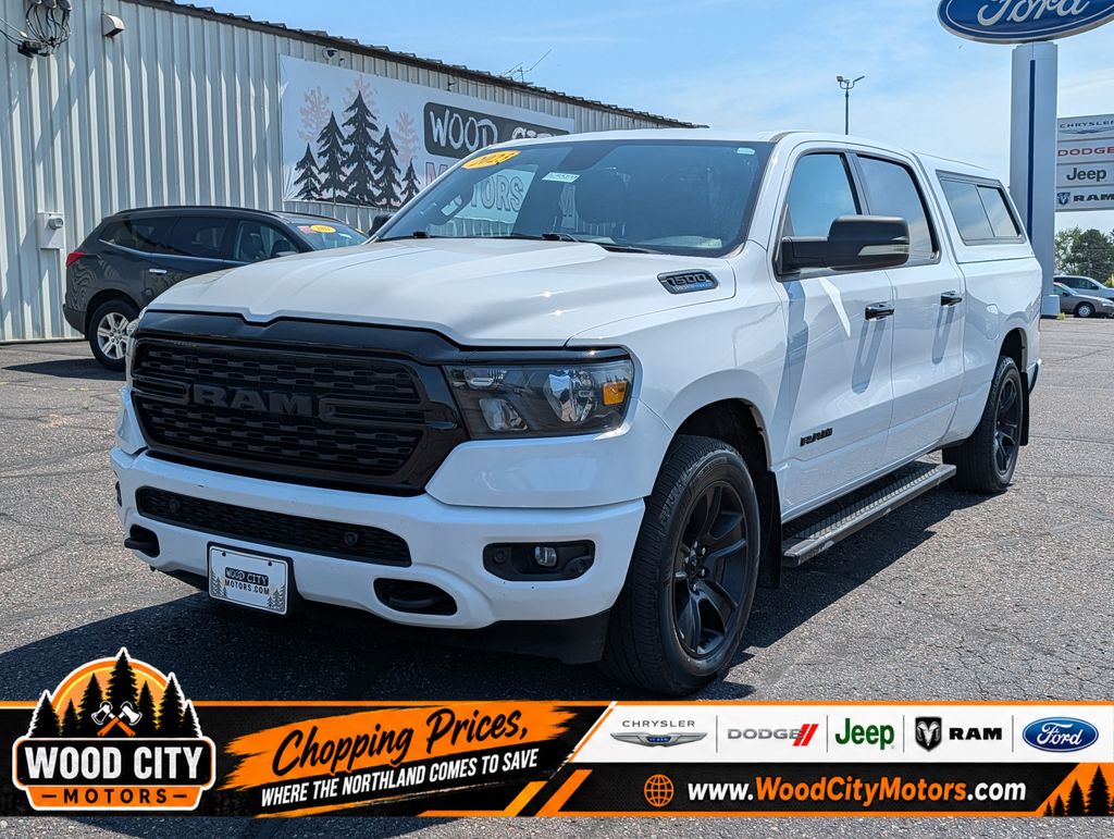 2023 RAM 1500 Pickup Big Horn/Lone Star
