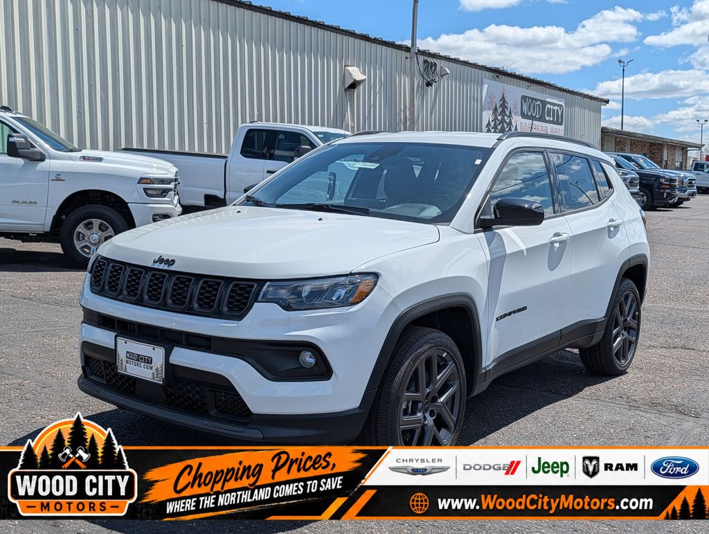 2026 Jeep Compass