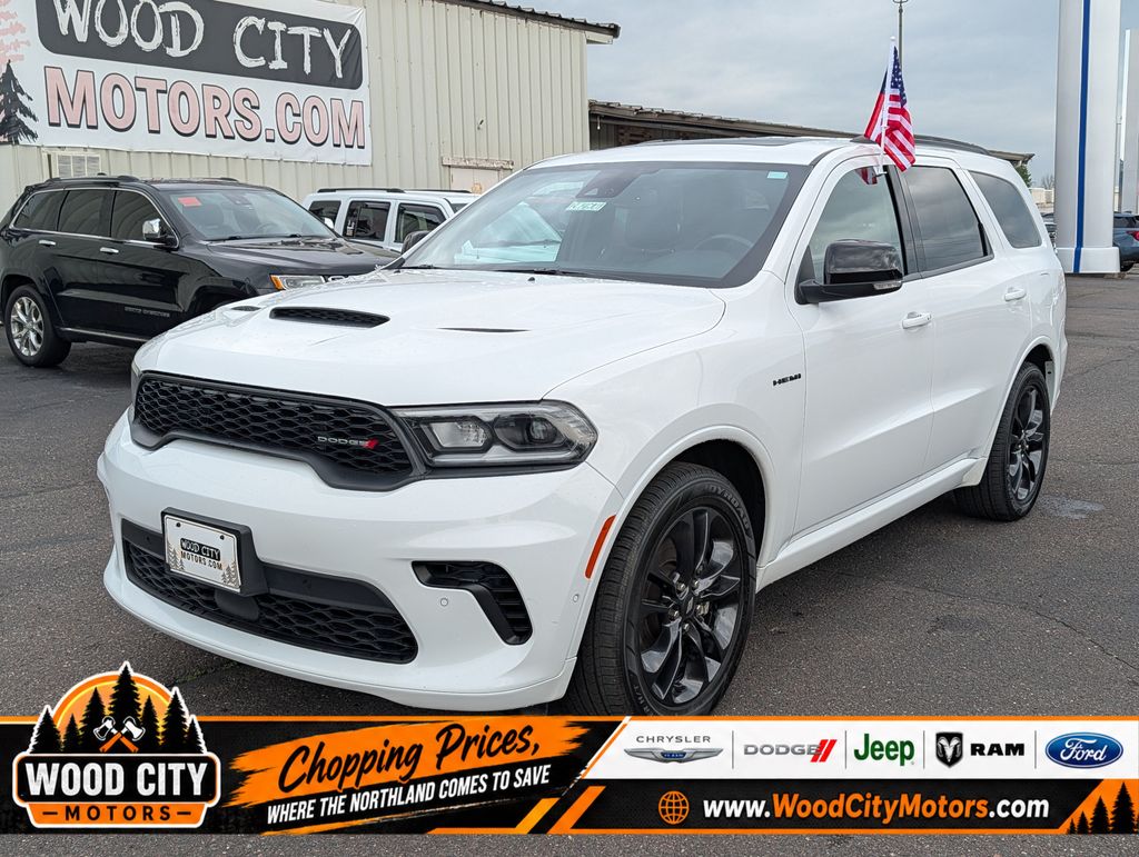 2024 Dodge Durango R/T Plus