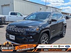 2026 Jeep Compass LIMITED 4X4 Sport Utility