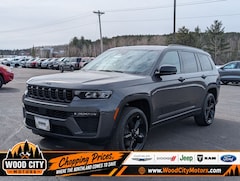 2026 Jeep Grand Cherokee L LIMITED 4X4 Sport Utility