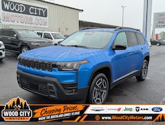 2026 Jeep Cherokee LAREDO 4X4 Sport Utility