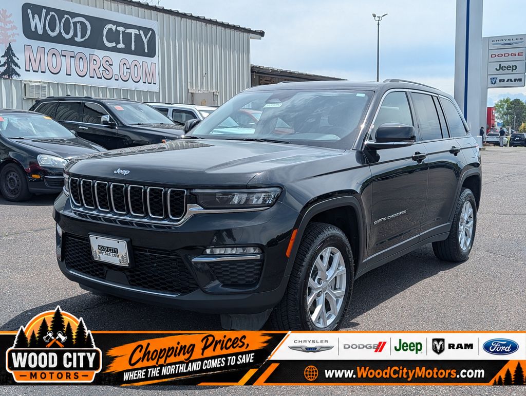2023 Jeep Grand Cherokee Limited