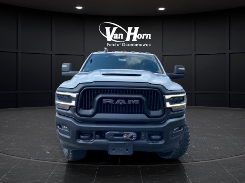 Used 2023 Ram 2500 Power Wagon Truck Crew Cab